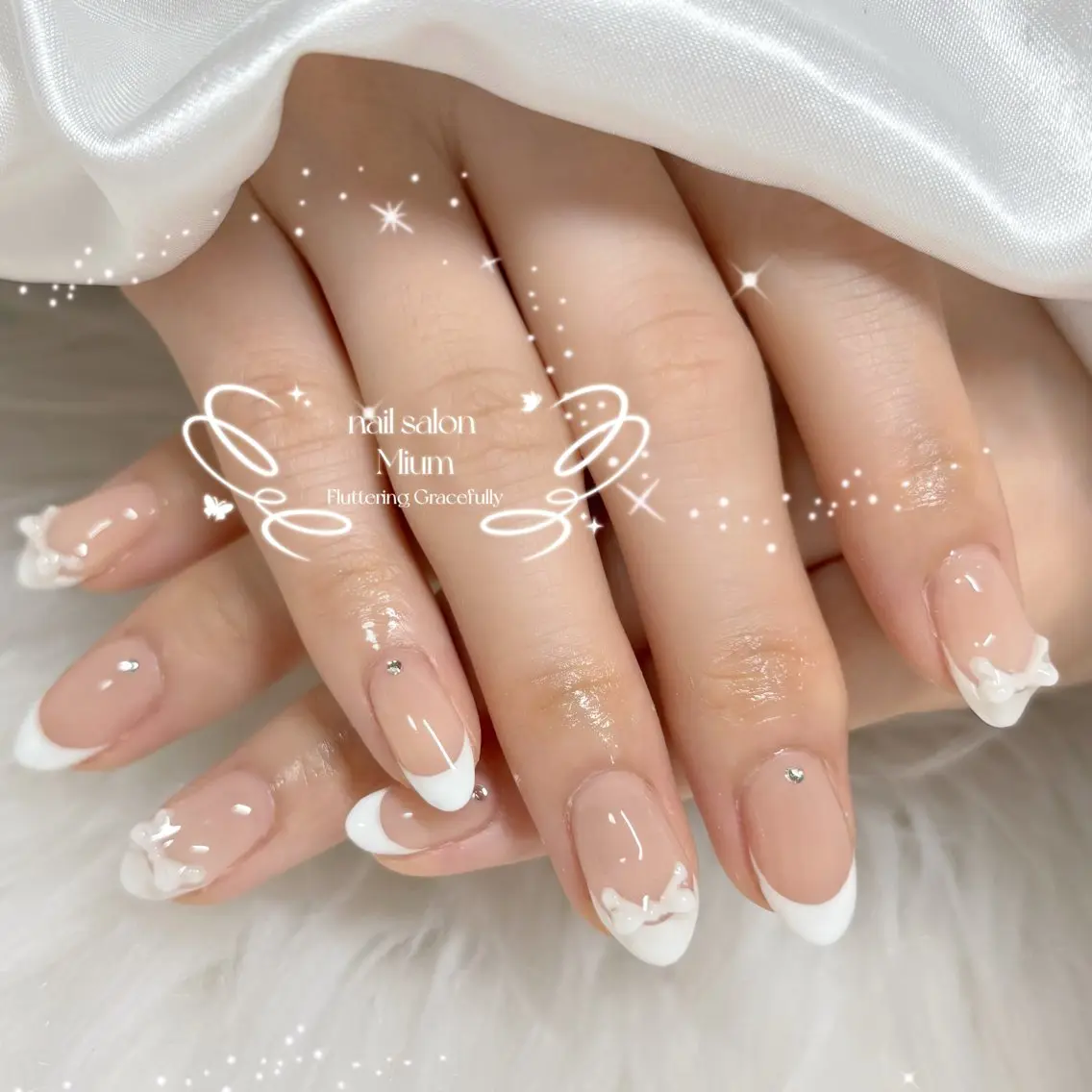 ネイル ハンドネイル nail salon Miumのネイルデザイン