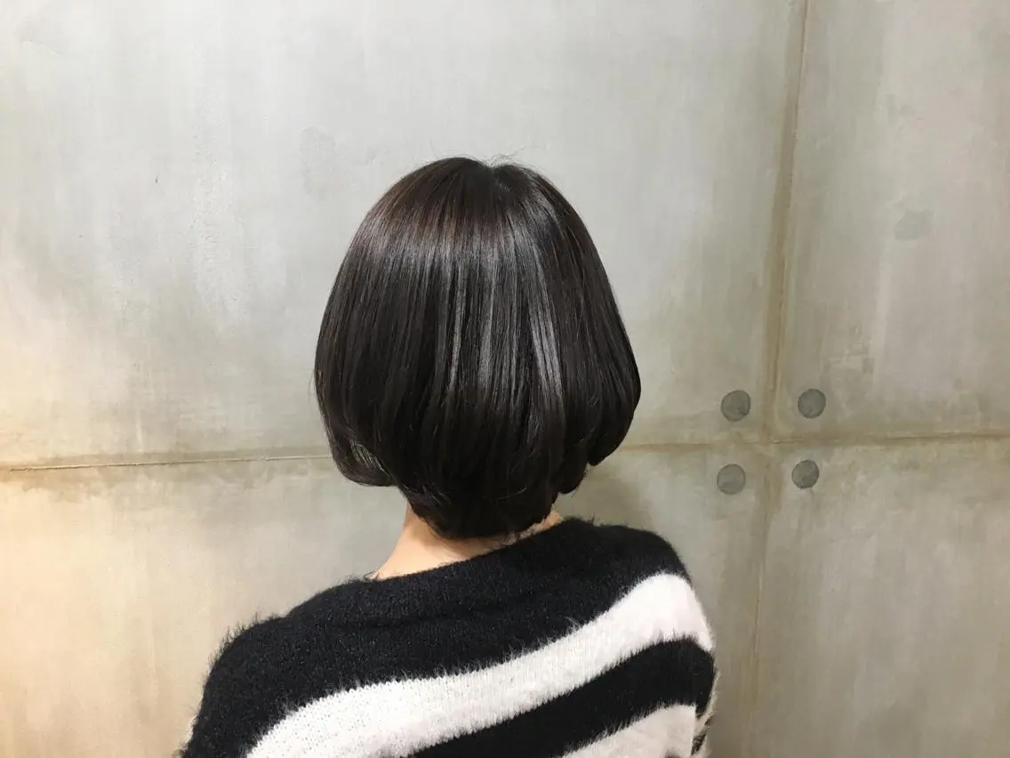 ショート モテ髪🎀aoi/ ヘアメ/カラー/池袋のヘアスタイル
