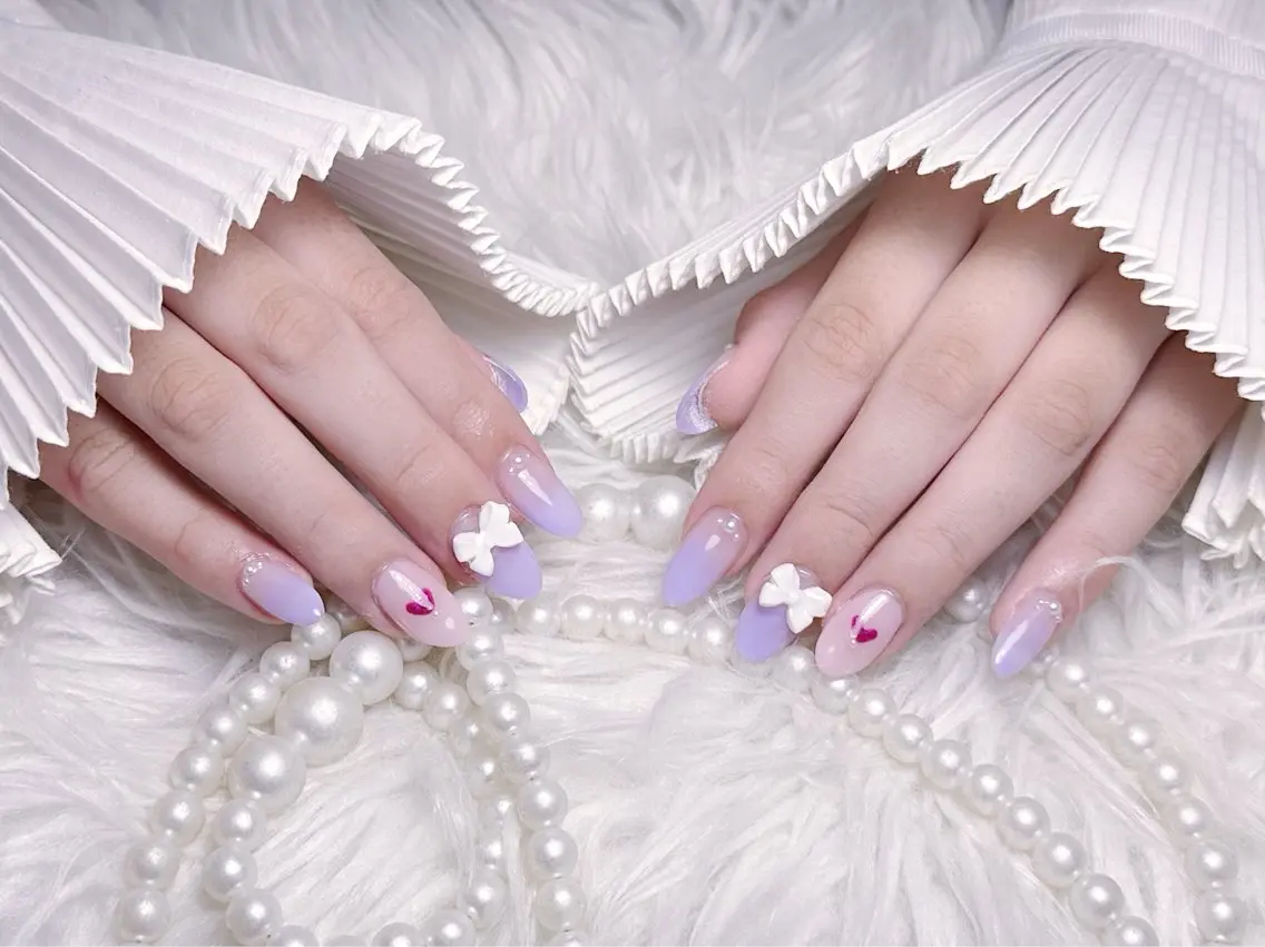 ネイル 🩵Yun nail Salon 🩵のネイルデザイン