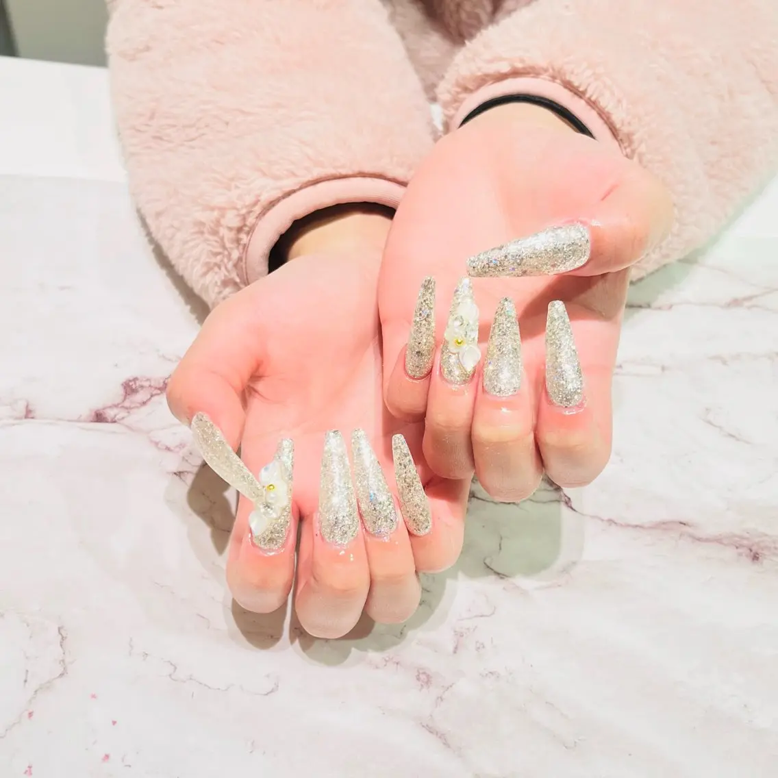 ネイル ハンドネイル nail salon Luciaのネイルデザイン