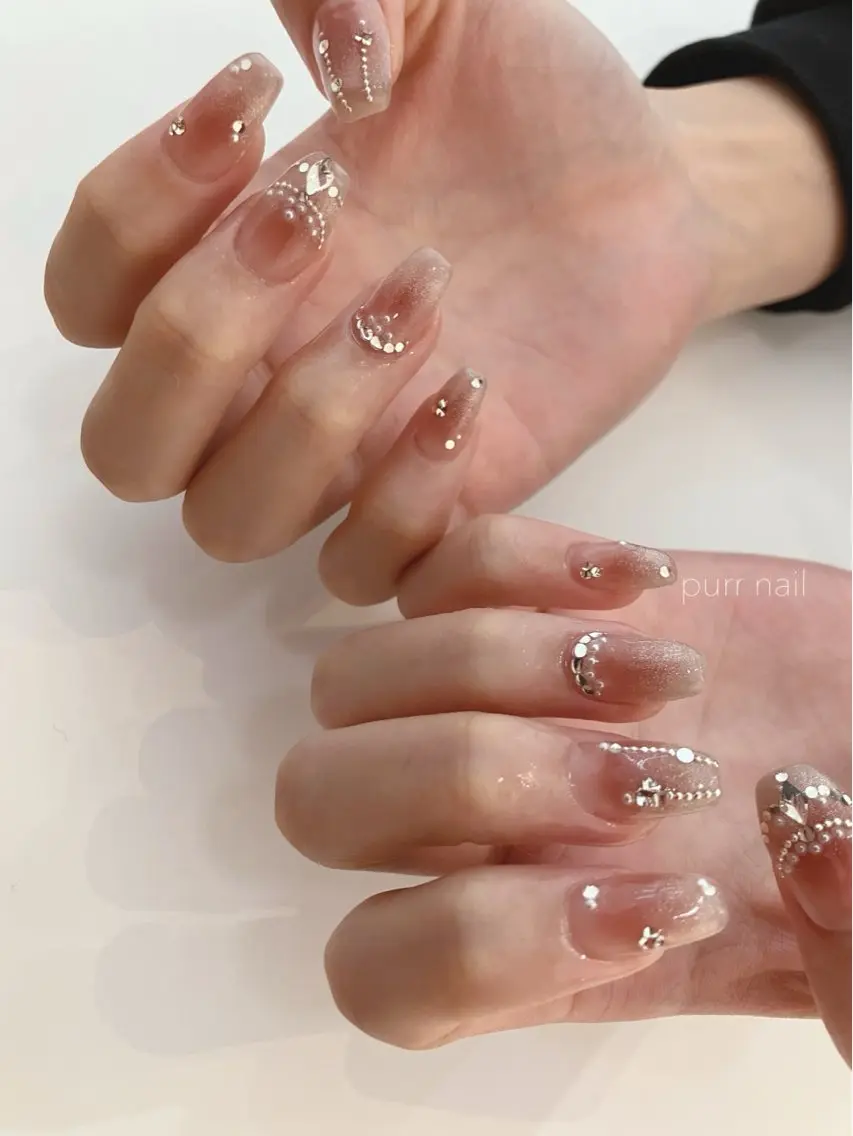 ネイル purr nailのネイルデザイン