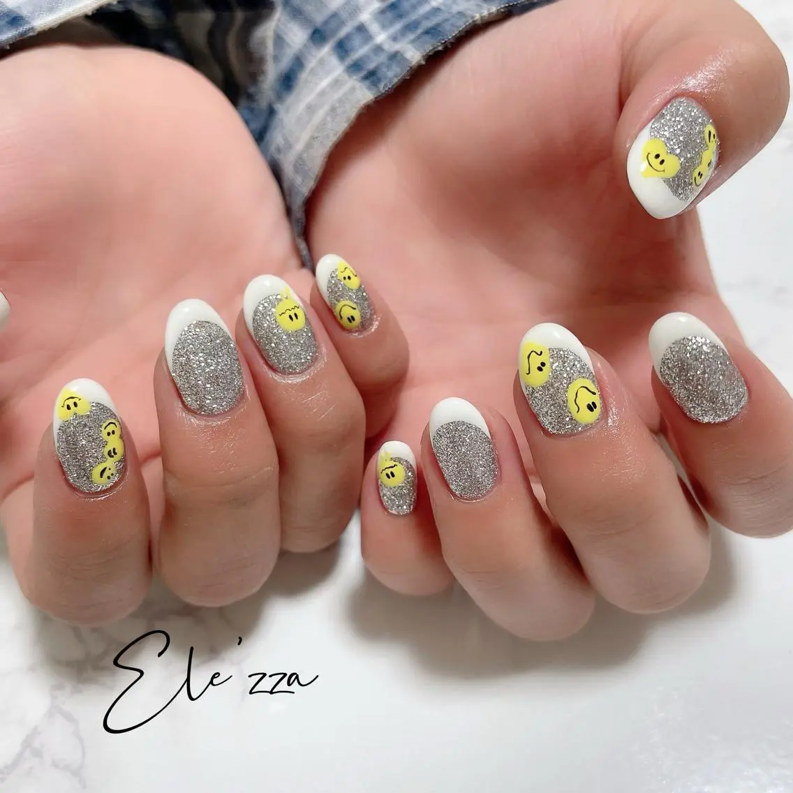 ネイル ハンドネイル nail salon Linoのネイルデザイン