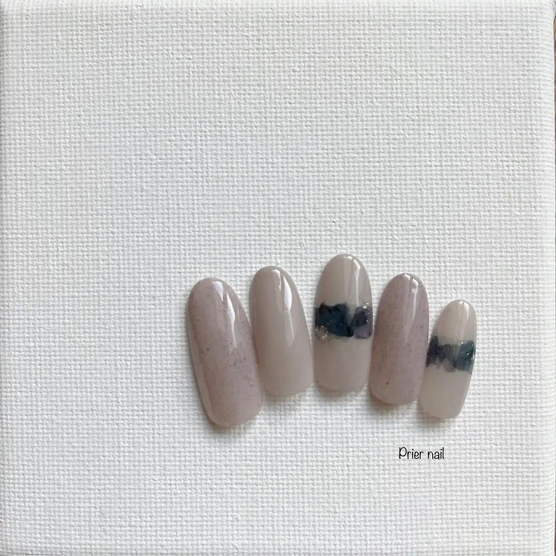 ネイル アートネイル ジェルネイル Prier nailのネイルデザイン