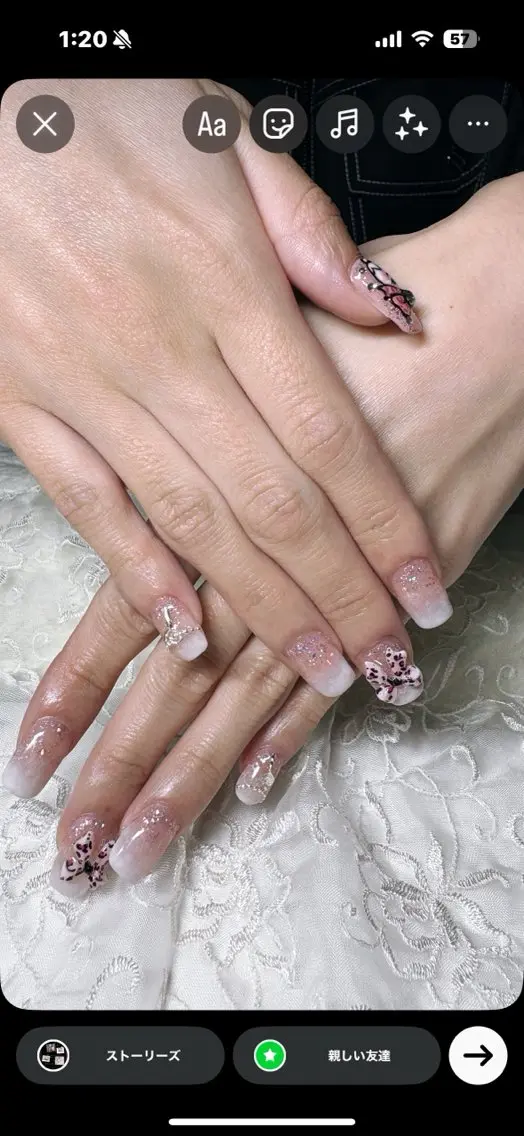 ネイル ハンドネイル eimy nails♡のネイルデザイン