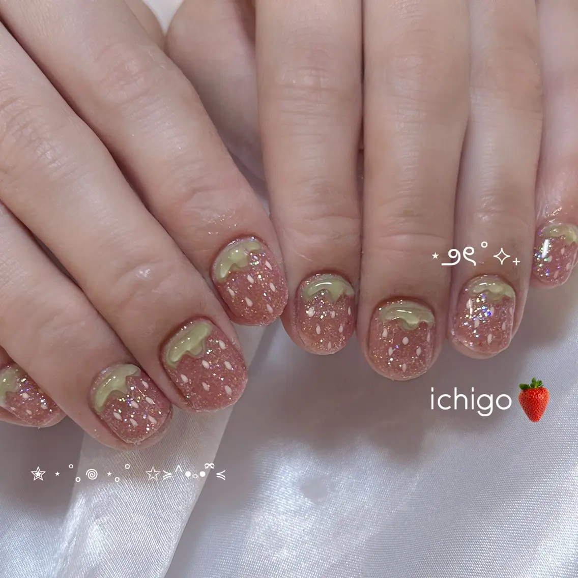 ネイル ハンドネイル sayuri ໒꒱のネイルデザイン