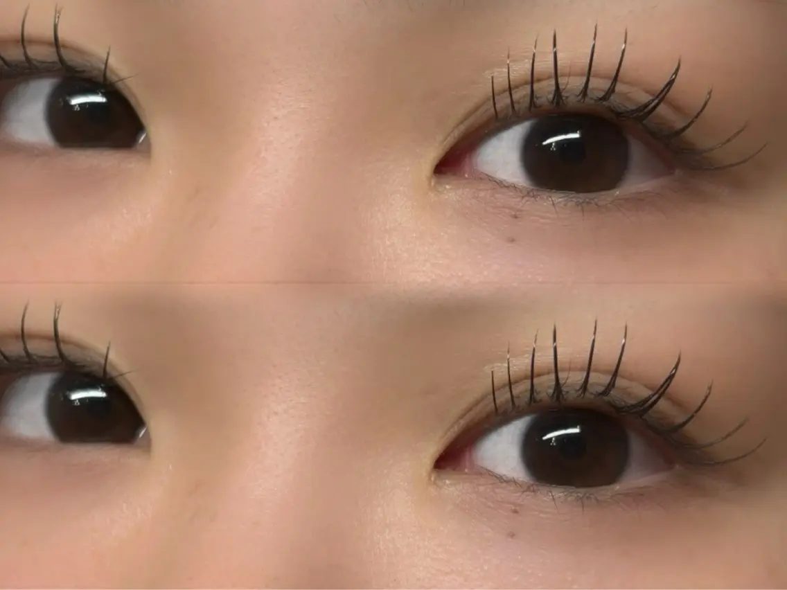 マツエク・マツパ Hair Make RyuRyuのマツエク・マツパデザイン