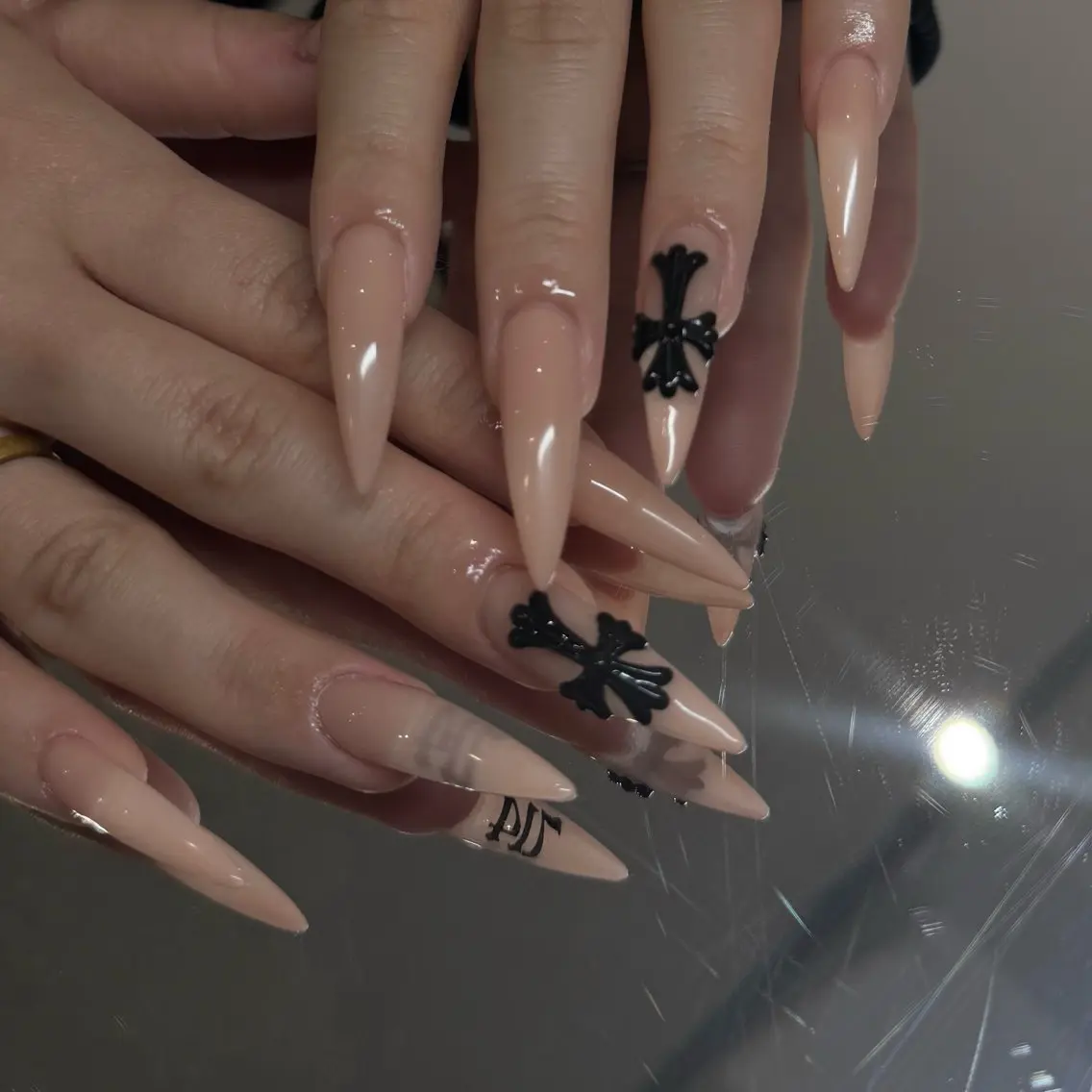 ネイル ハンドネイル IROHA NAIL 三条河原町店 なほのネイルデザイン