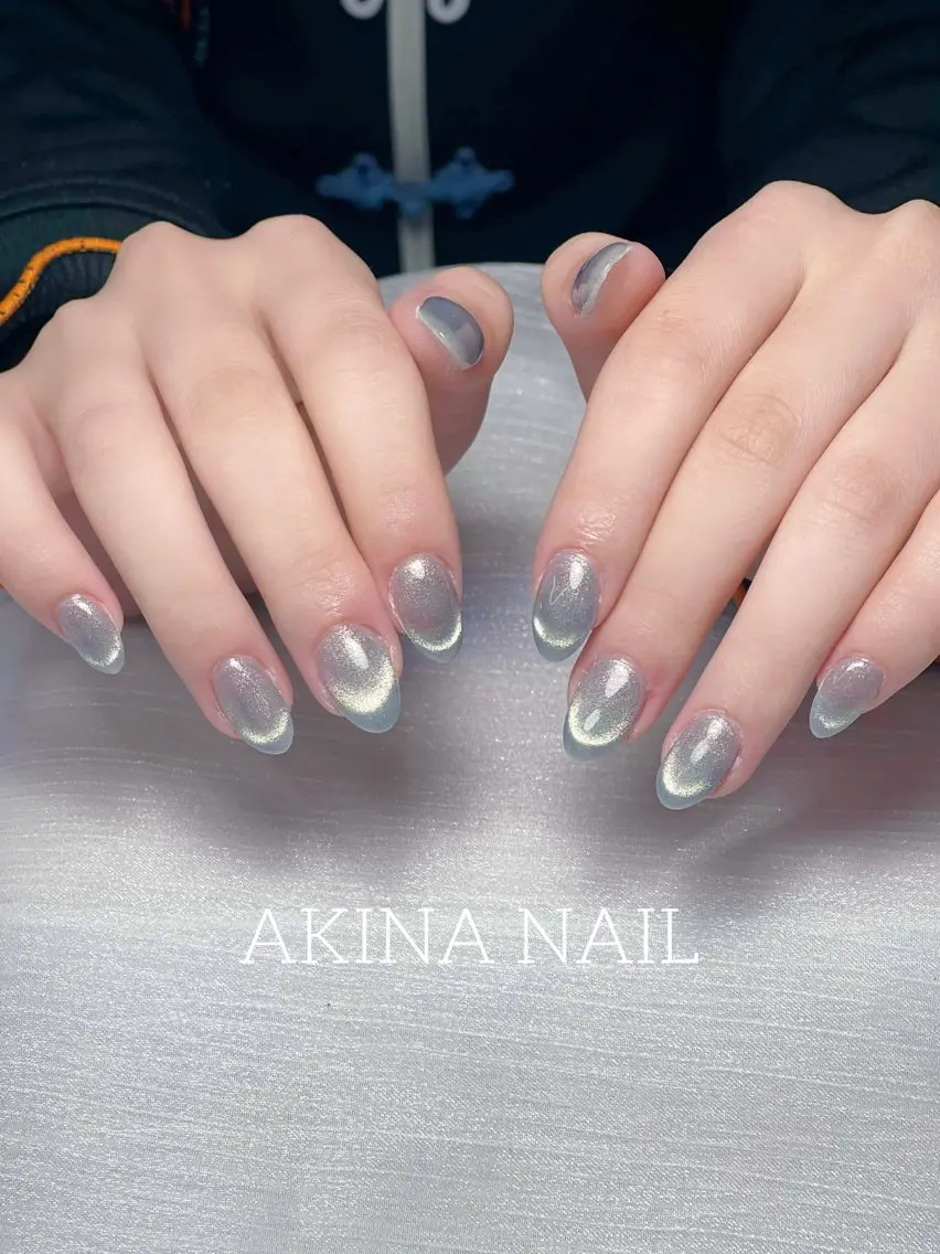 ネイル AKINA NAILのネイルデザイン