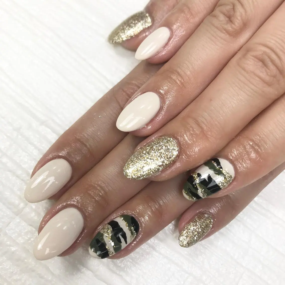 ネイル MINORI Nail&Waxのネイルデザイン