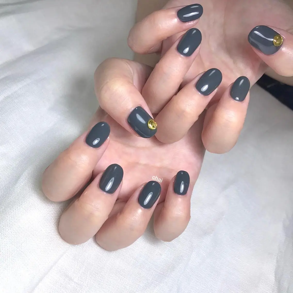 ネイル ハンドネイル chai nail _ai📍鶴橋/桃谷のネイルデザイン