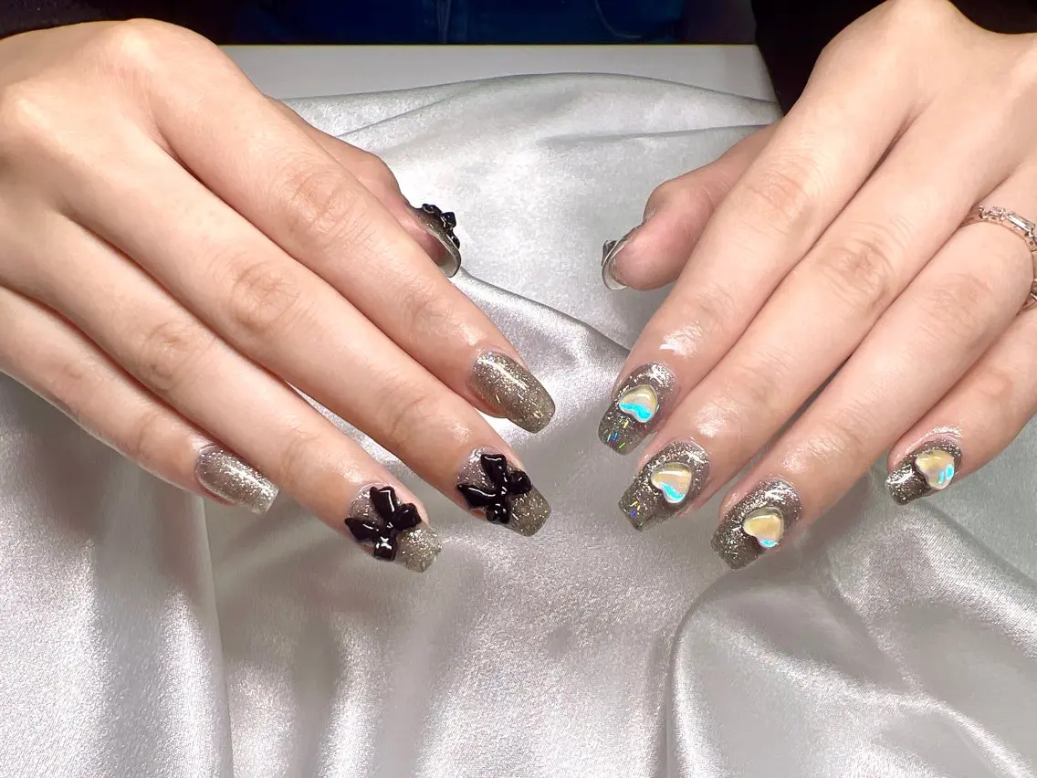 ネイル Rarity Salon  H.Sのネイルデザイン
