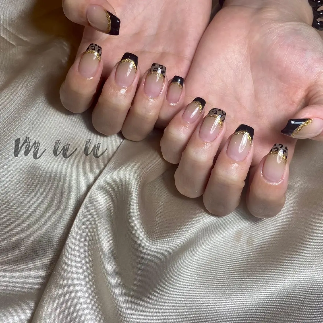 ネイル muu nailのネイルデザイン