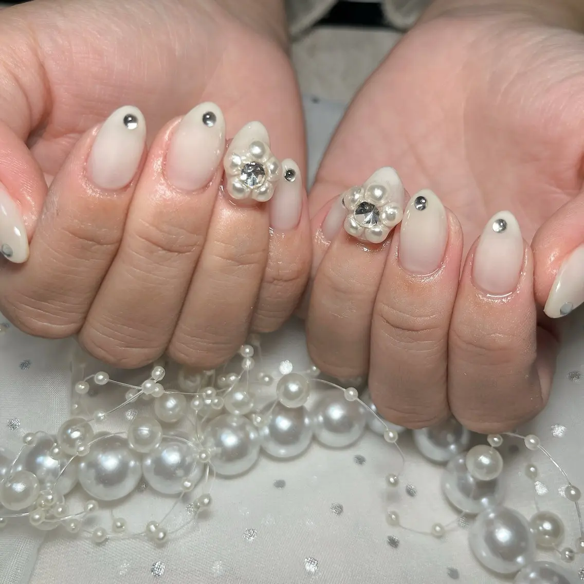 ネイル ハンドネイル nail salon M'U【エムユー】のネイルデザイン