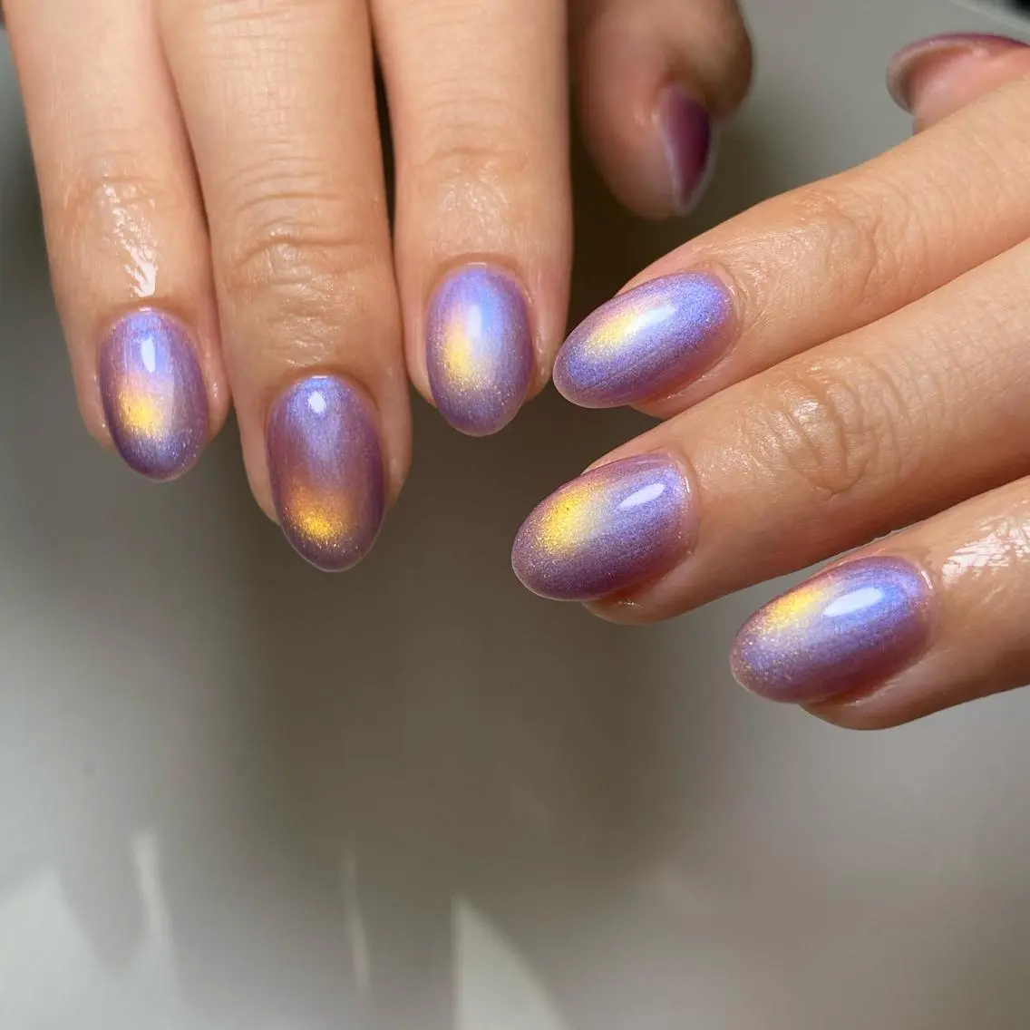 ショート ネイル ハンドネイル nail salon Lumièreのネイルデザイン