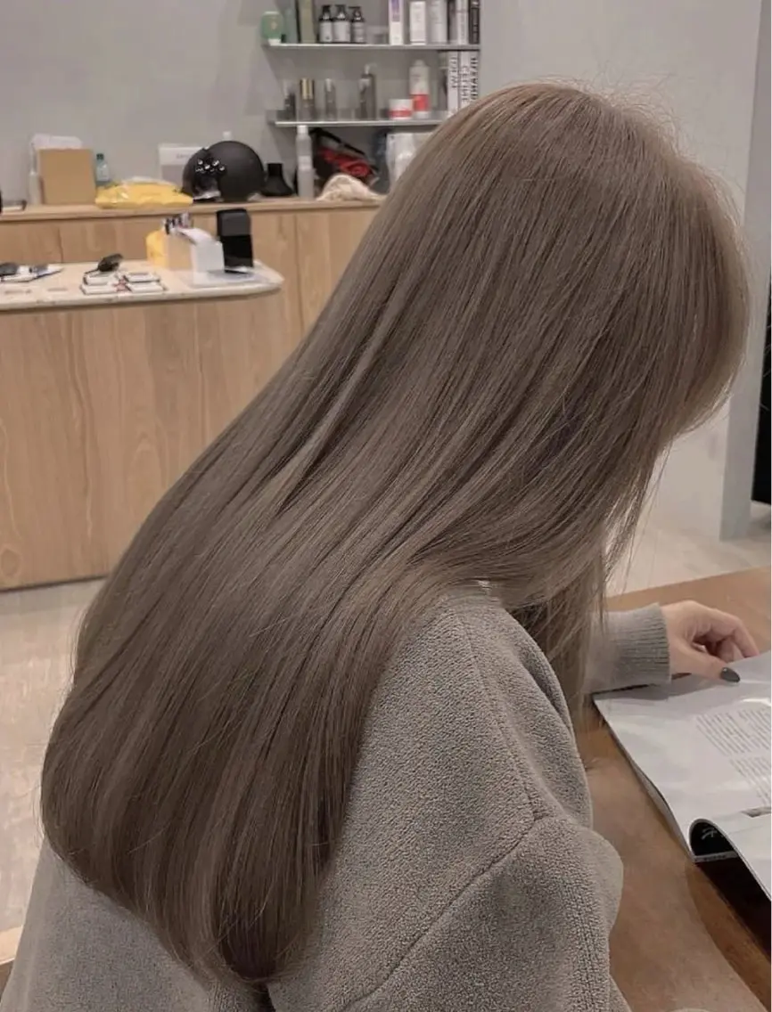 カラー 恵比寿🌱カナヤマ タイチのヘアスタイル