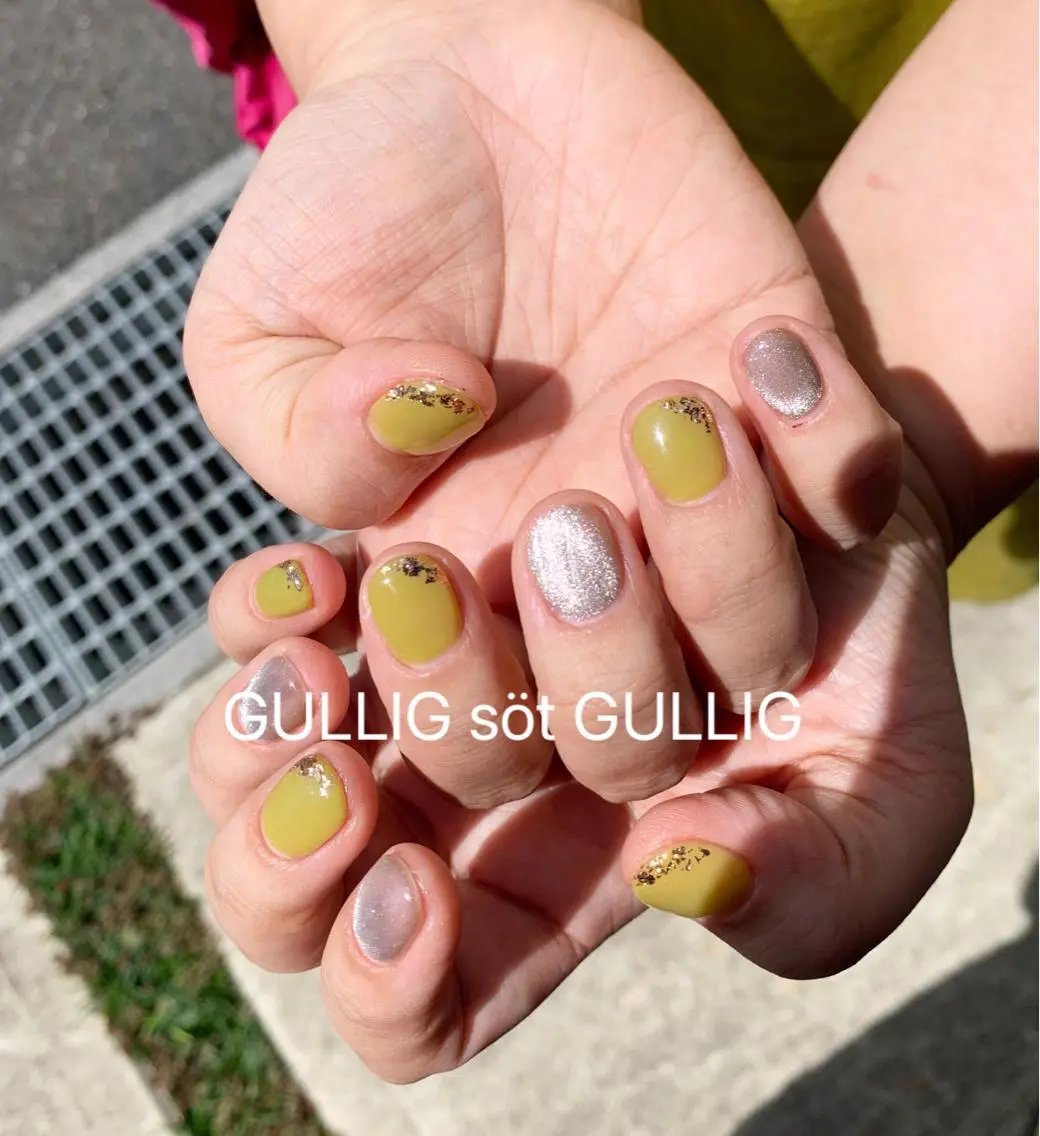 ネイル GULLIG söt GULLIGのネイルデザイン