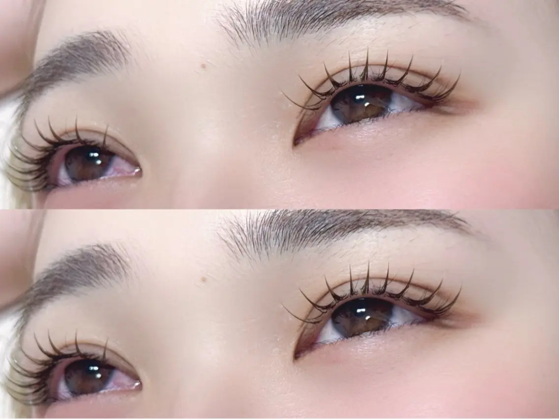 フラットラッシュ 120本🪽の写真