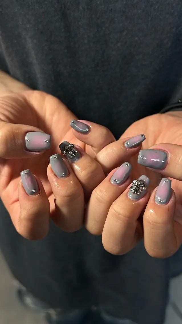ネイル ハンドネイル Ru _Baddiesのネイルデザイン