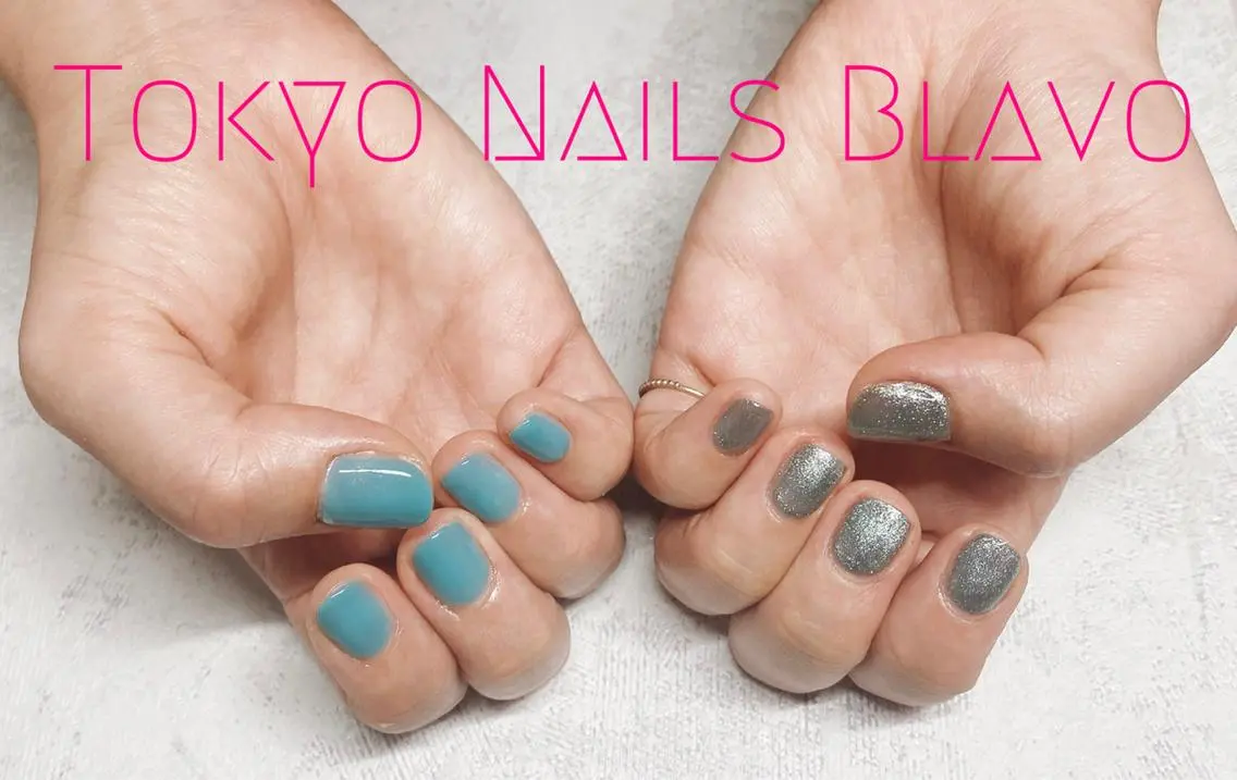 ネイル T.N.B 山本陽子のネイルデザイン