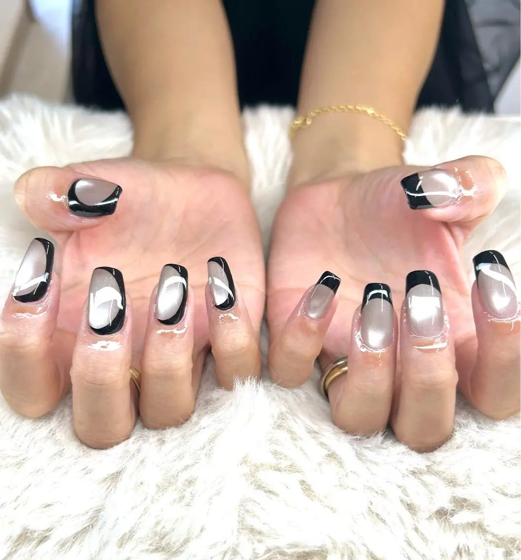 ネイル ハンドネイル yamane de  salonのネイルデザイン