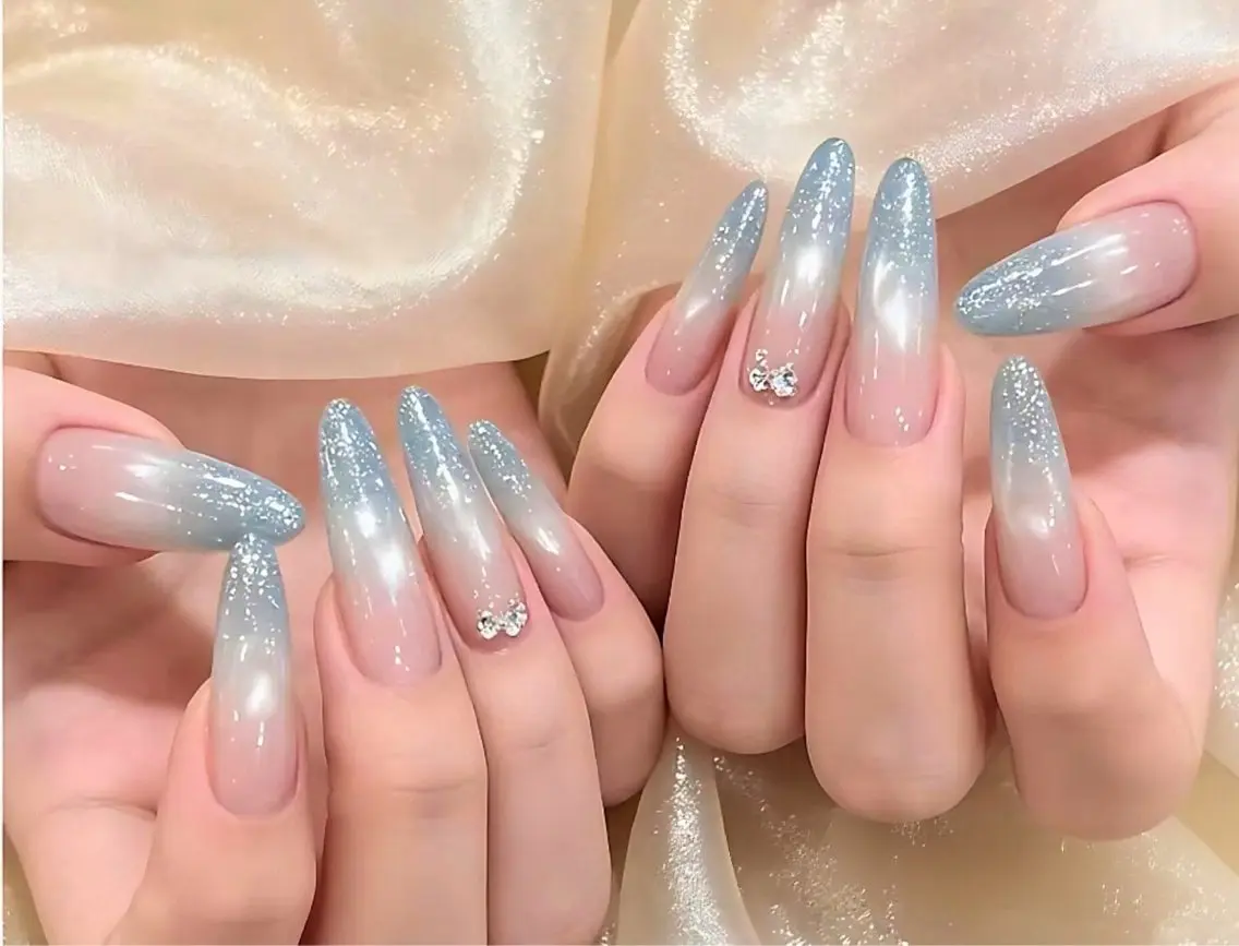 ネイル ハンドネイル 福芽 NailSalonのネイルデザイン