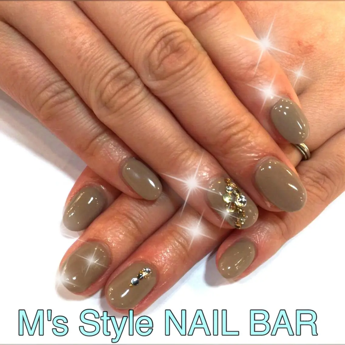 ネイル ハンドネイル M's Style NAIL BARのネイルデザイン
