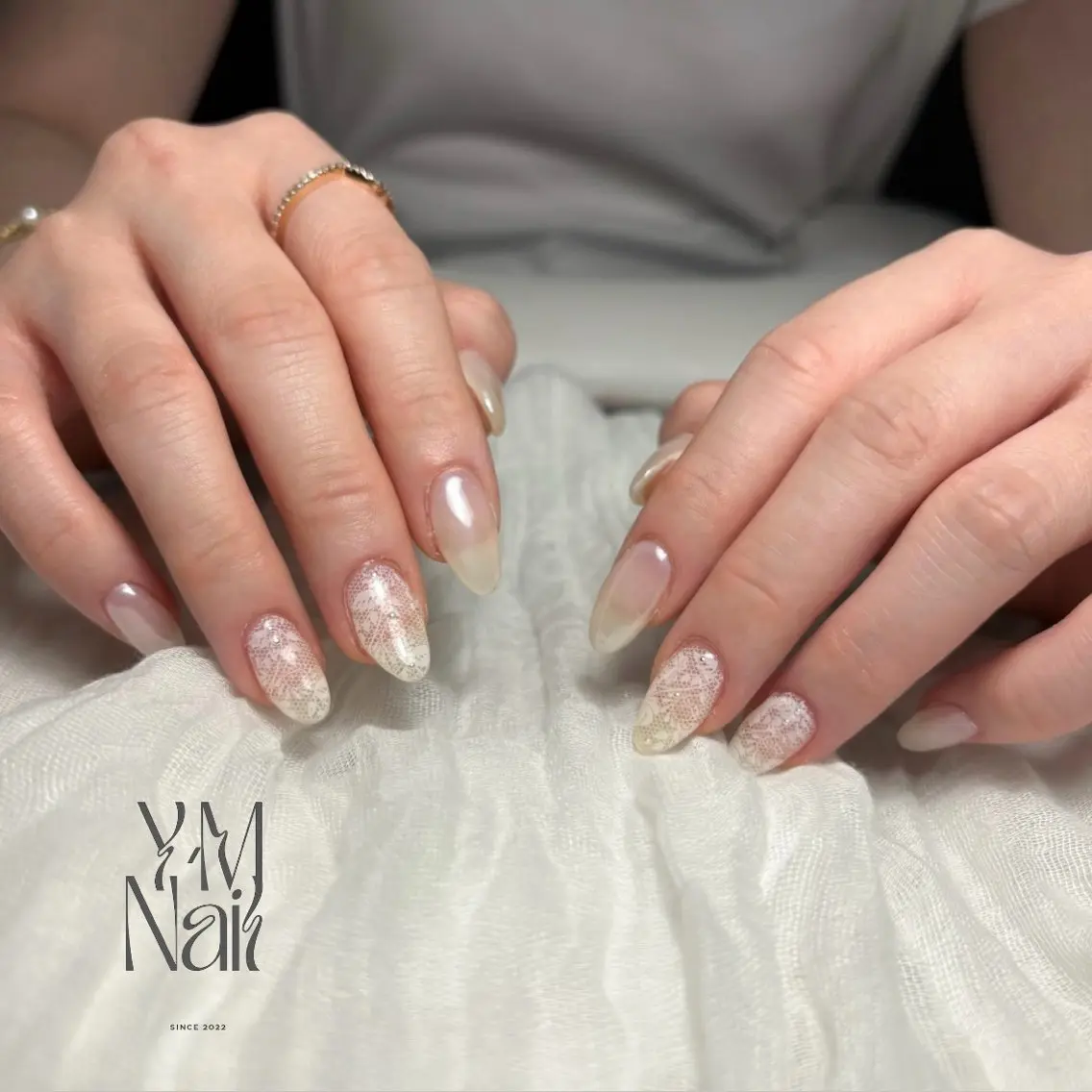 ネイル Y’M nailのネイルデザイン