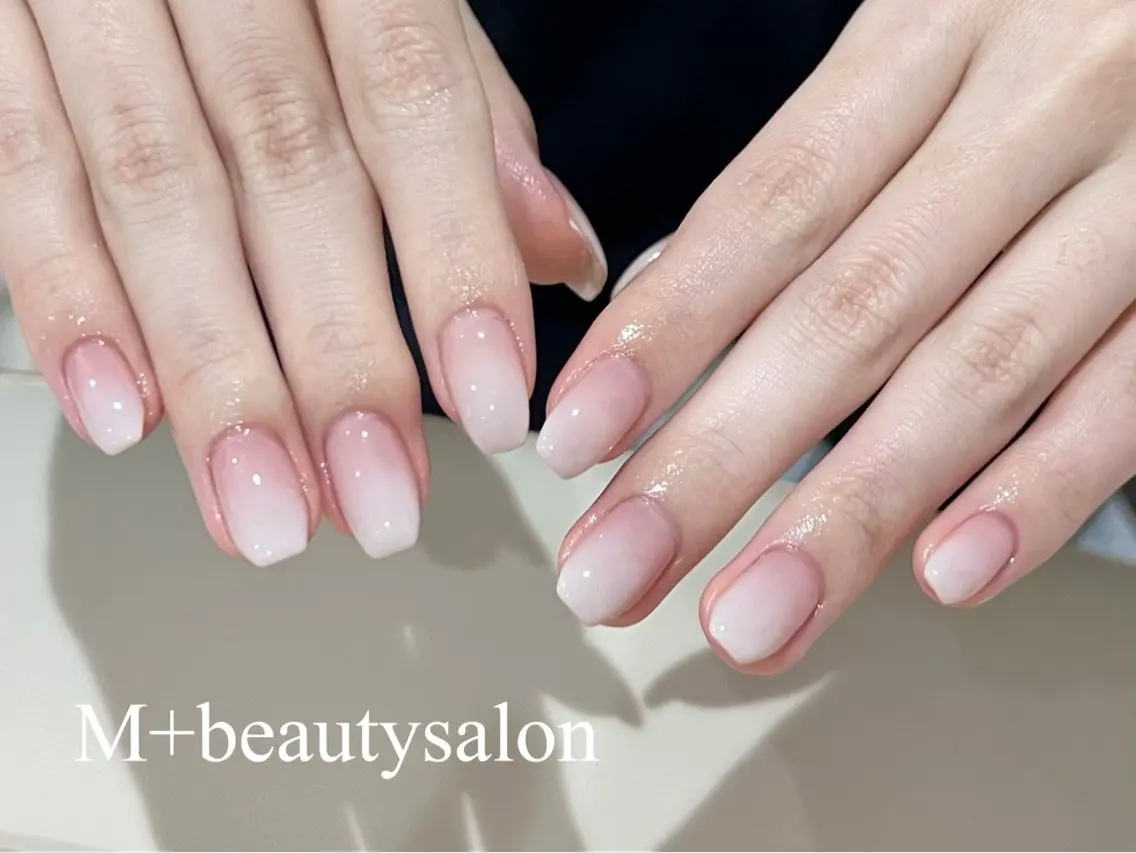 ネイル ハンドネイル M+  Beauty Salonのネイルデザイン