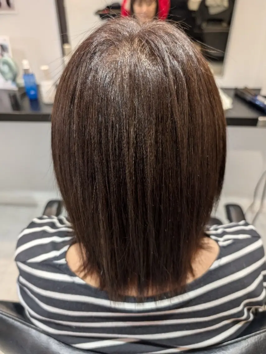 ショート カラー 髪質改善 カット ヘアカラー 河野日南/メンズ全般 /ヘアケア/髪質改善のヘアスタイル