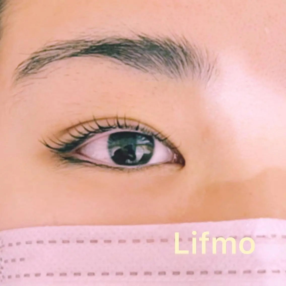 マツエク・マツパ Lifmo 吉祥寺店Kのマツエク・マツパデザイン