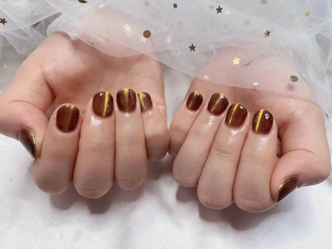 ネイル ハンドネイル ジョリ kasumi🌹💅のネイルデザイン