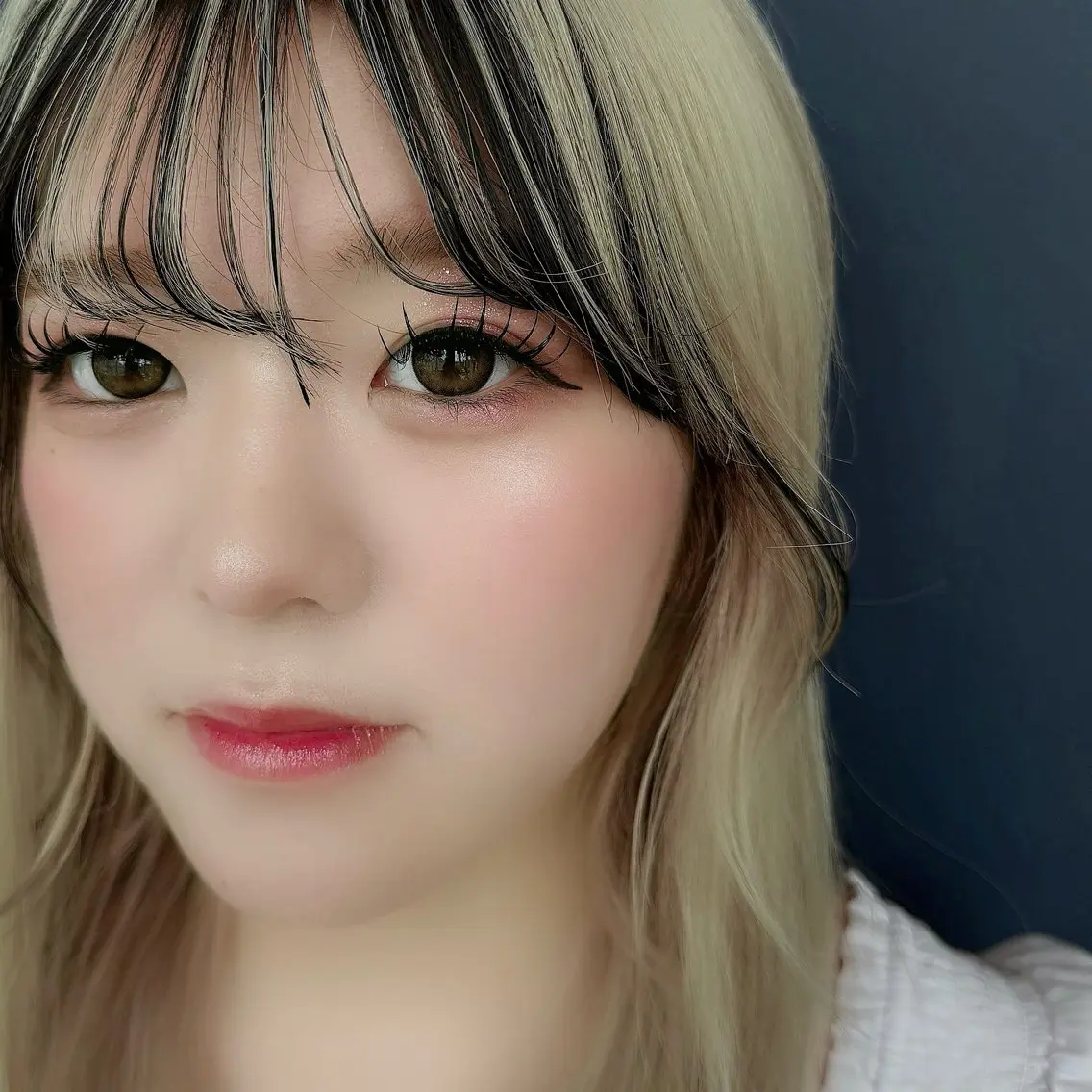マツエク・マツパ Dカール フラットラッシュ マツエク OPS hair ミクのマツエク・マツパデザイン