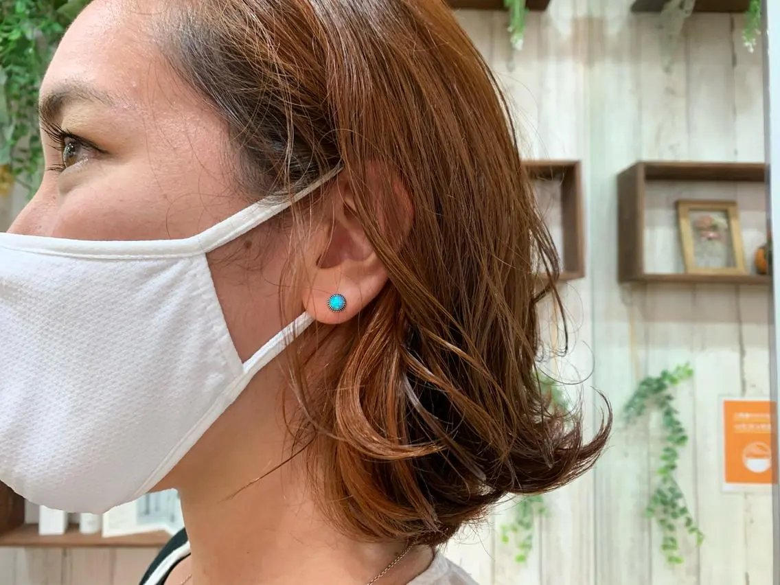 ショート ✨吉祥寺Niche✨ 平山薫のヘアスタイル