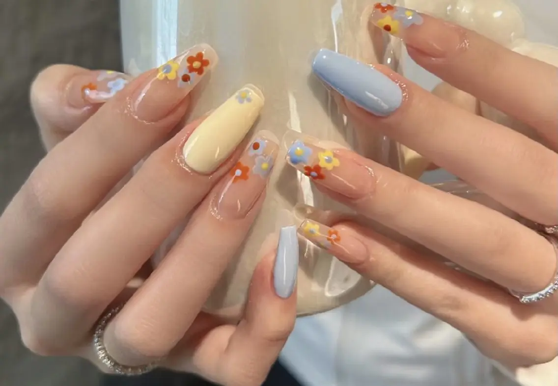 ネイル ハンドネイル スカルプ専門店 D-Beautyのネイルデザイン