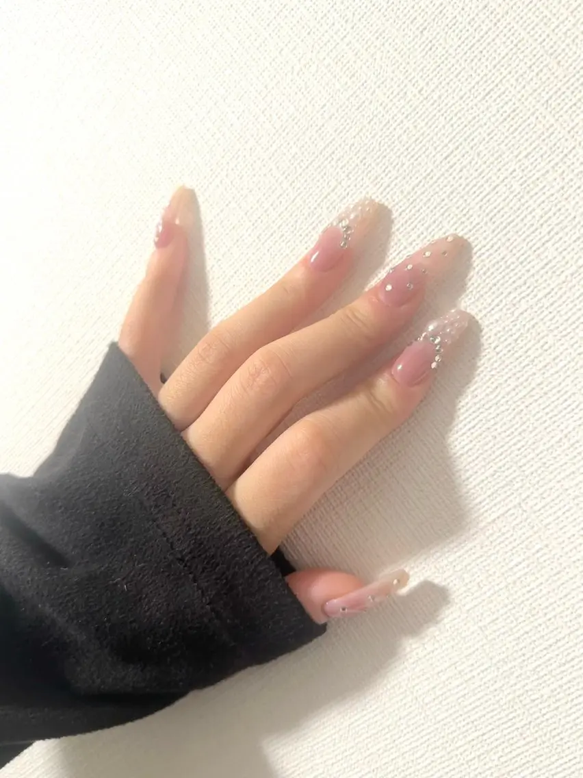 ネイル 大久保YISnail スカルプ専門店のネイルデザイン