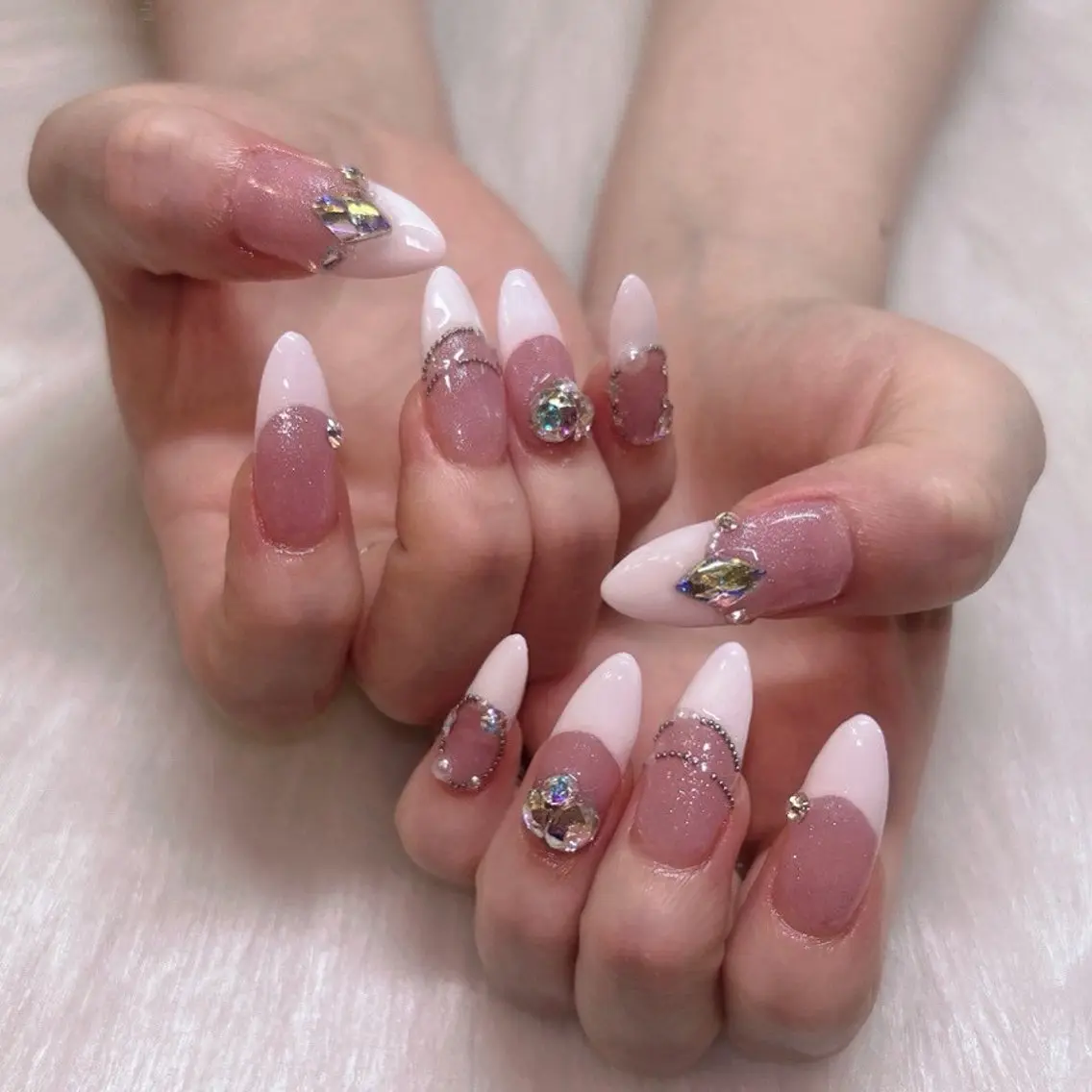 ネイル ハンドネイル 中野駅徒歩5分💅 ラクロレのネイルデザイン