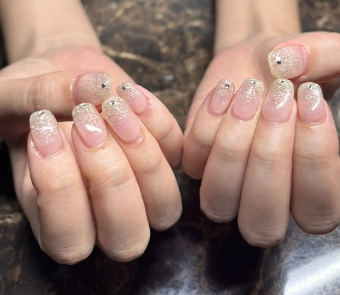 ネイル IROHA NAIL 莉子のネイルデザイン
