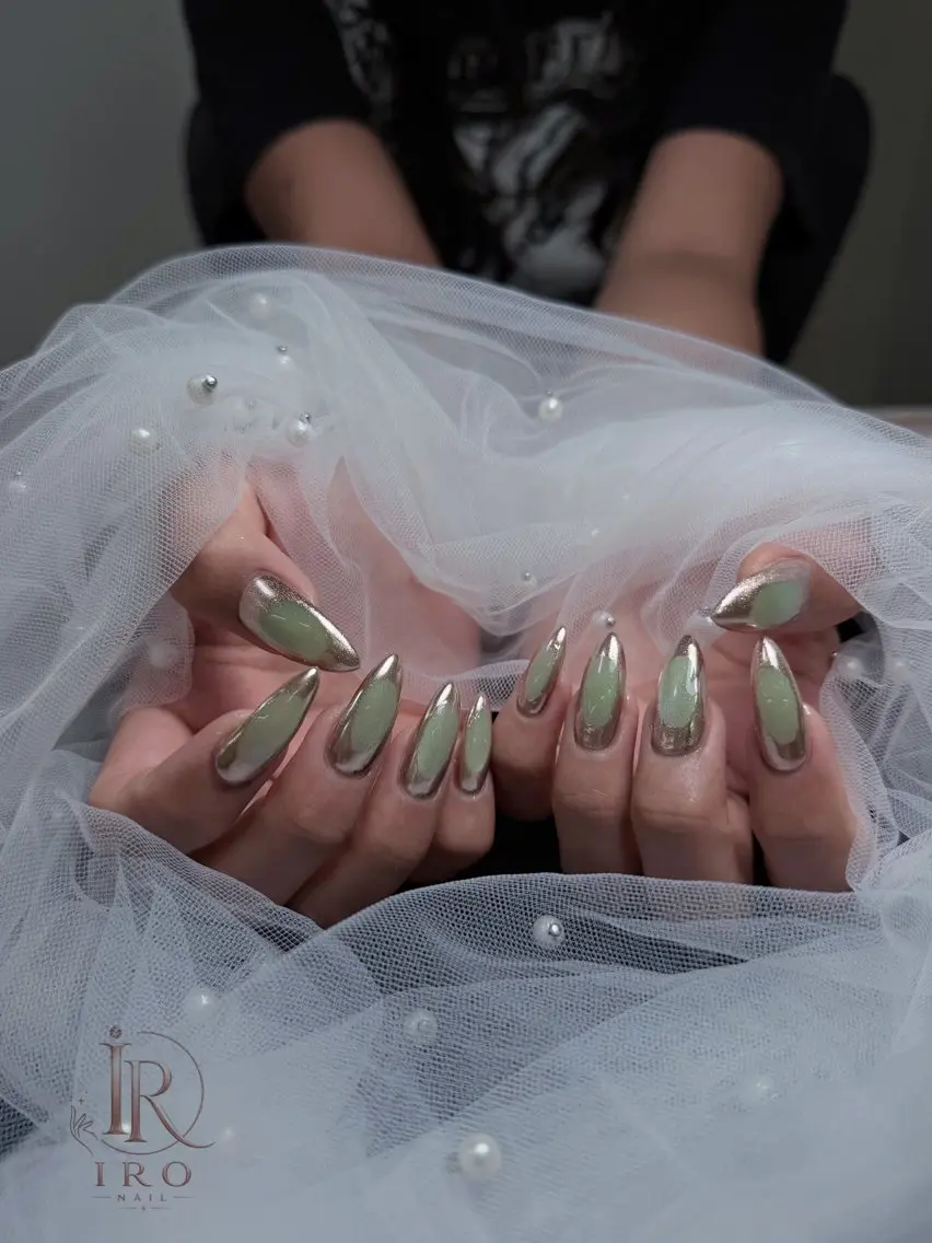 ネイル ハンドネイル iro nailのネイルデザイン
