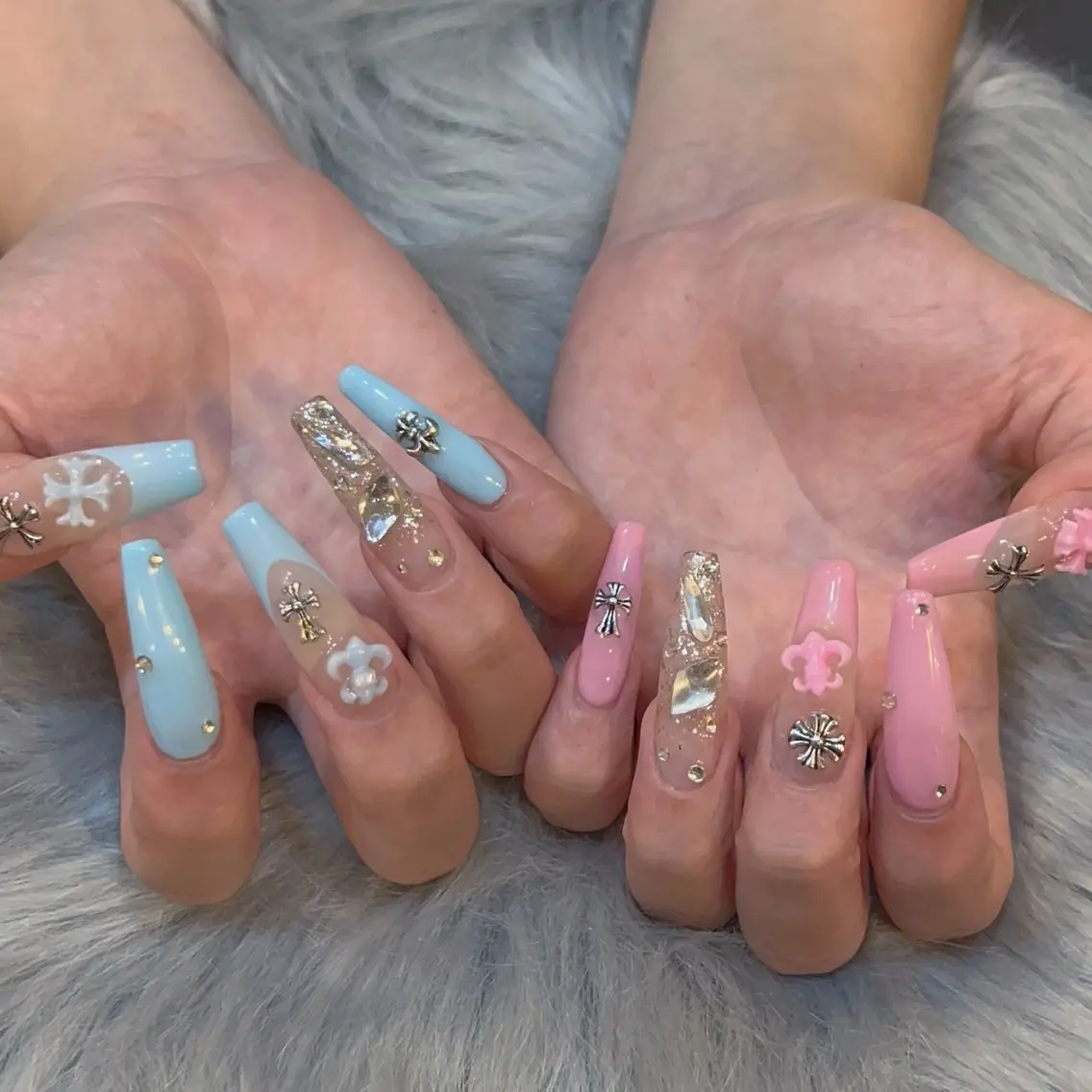 ネイル ハンドネイル miku 🦋nailのネイルデザイン