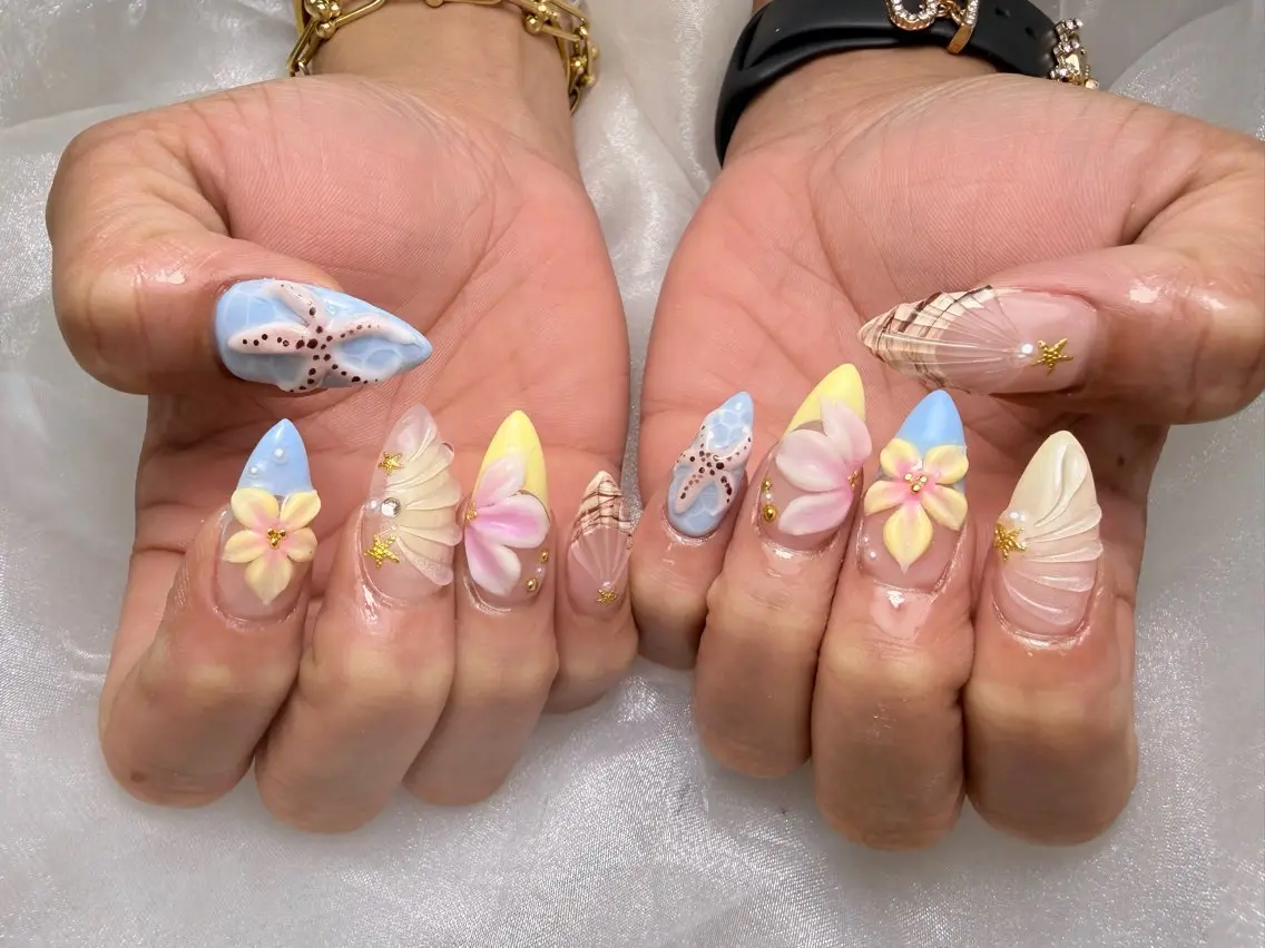 ネイル ♡ KEIKOのネイルデザイン