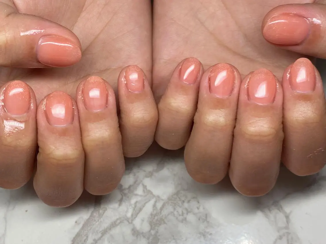 ネイル ハンドネイル Beauty Salon Lunaのエステ・リラクイメージ