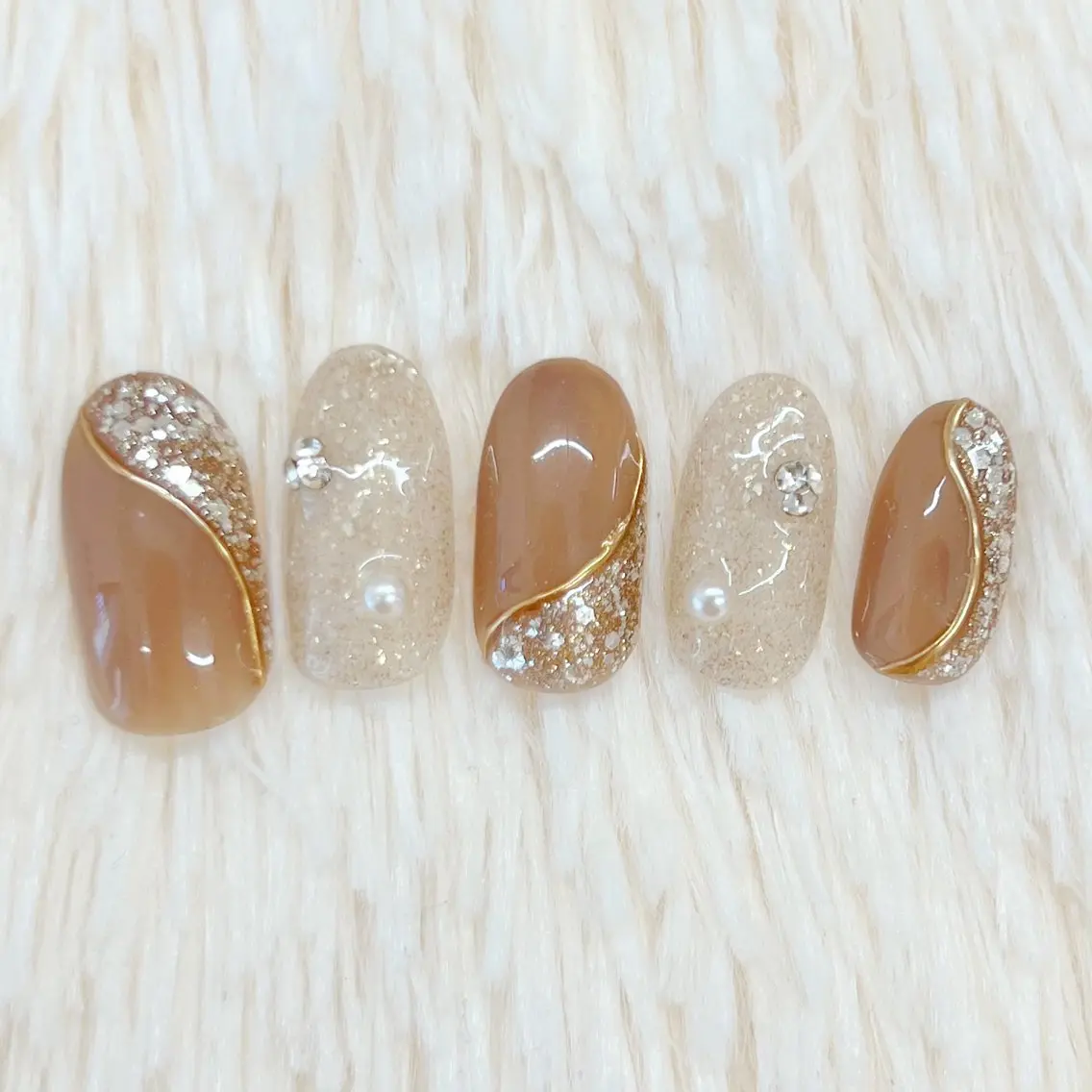 ネイル Onason nailのネイルデザイン