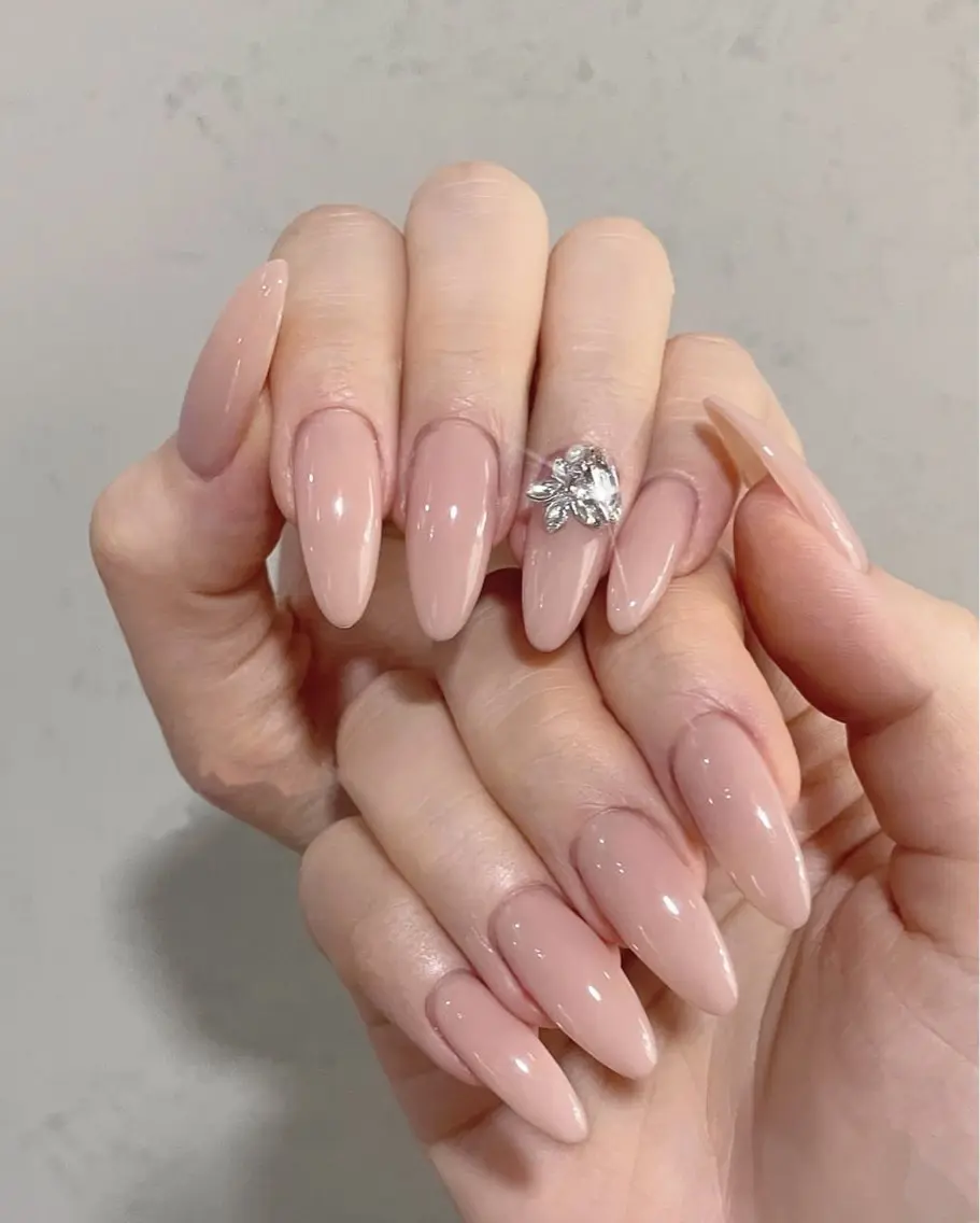 ネイル ハンドネイル Sanie Salonのネイルデザイン