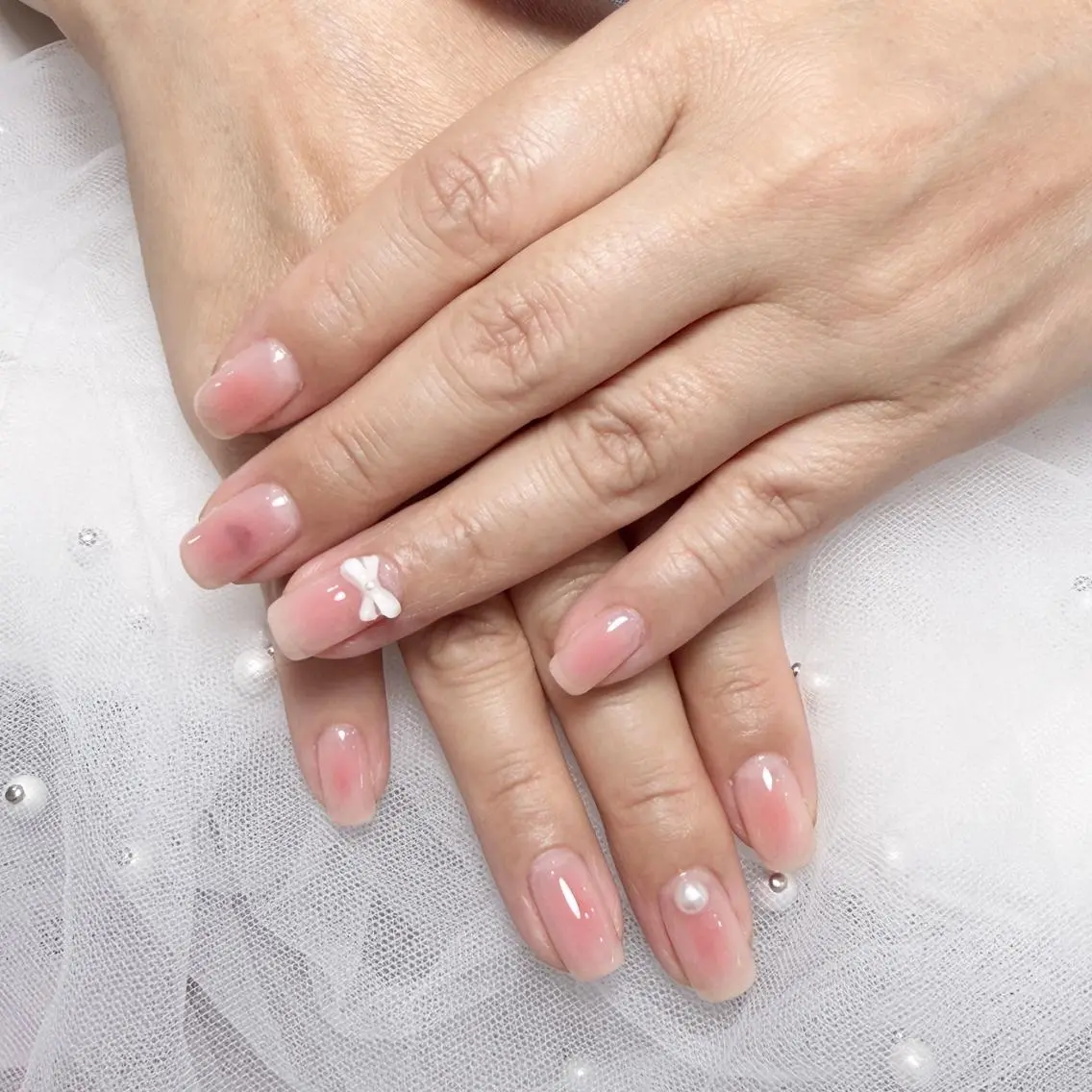 ネイル ハンドネイル 美桜 高円寺Nailのネイルデザイン