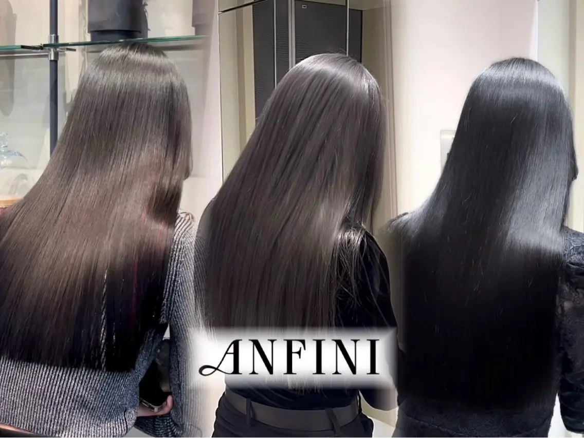 ロング カット ヘアカラー トリートメント 仙台Ｉ韓国レイヤー Ｉ髪質改善Ｉ伊藤拓海のヘアスタイル