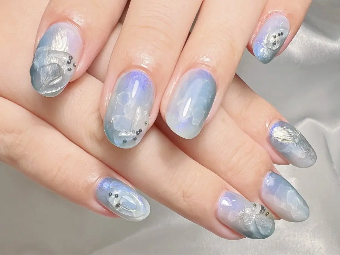 ネイル NEWオープン À LANAのネイルデザイン