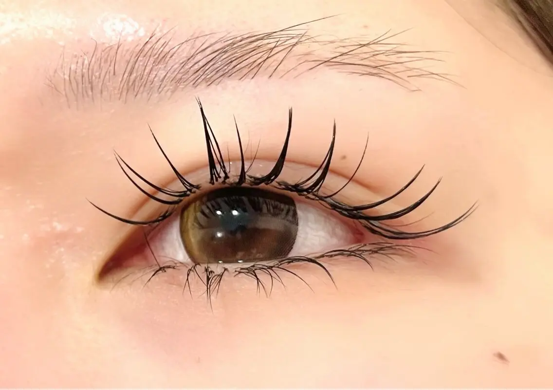 マツエク・マツパ eyelist suzukaのマツエク・マツパデザイン
