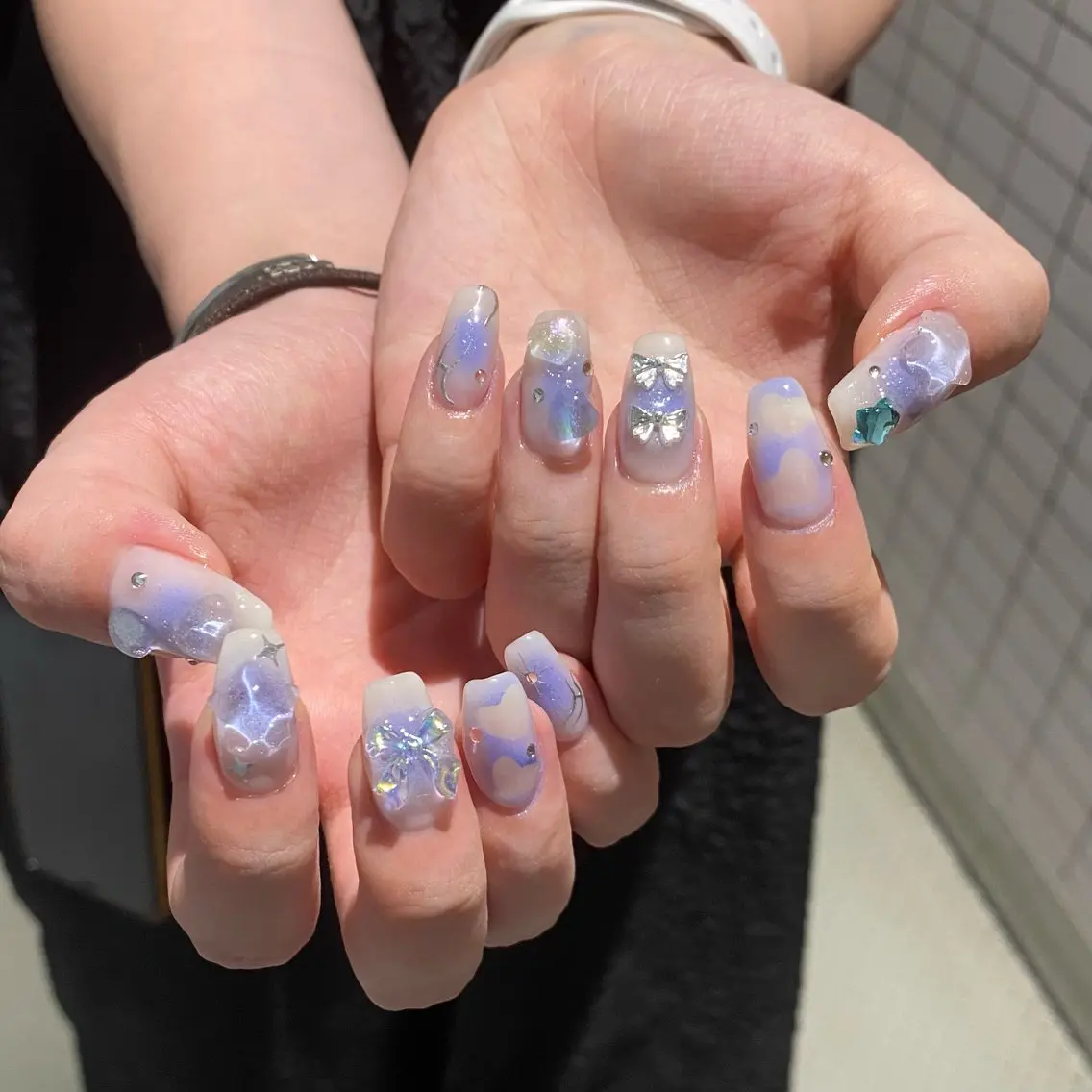 ネイル mizuho .oのネイルデザイン