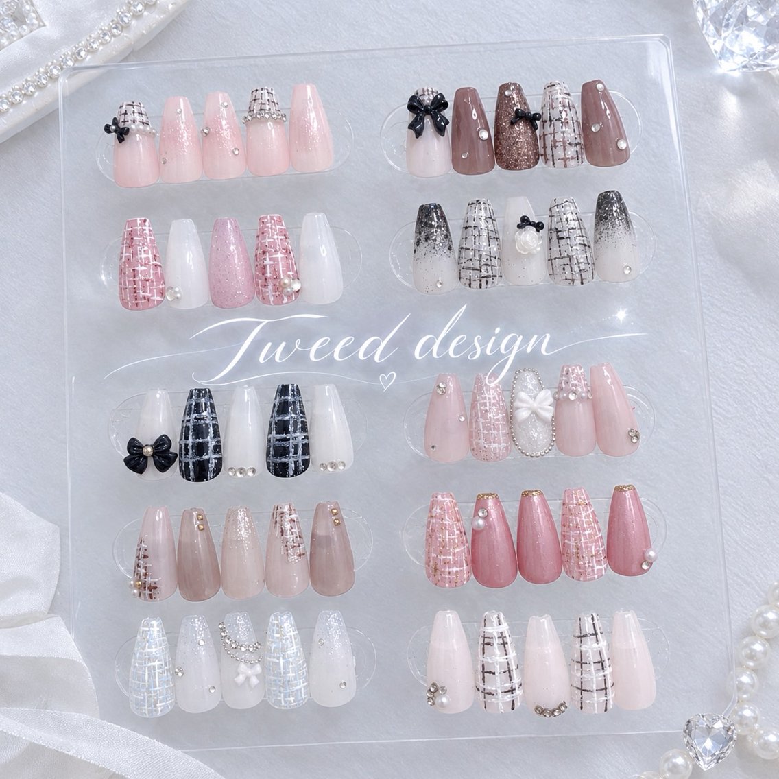 ネイル ハンドネイル M2 beauty Mayuのネイルデザイン