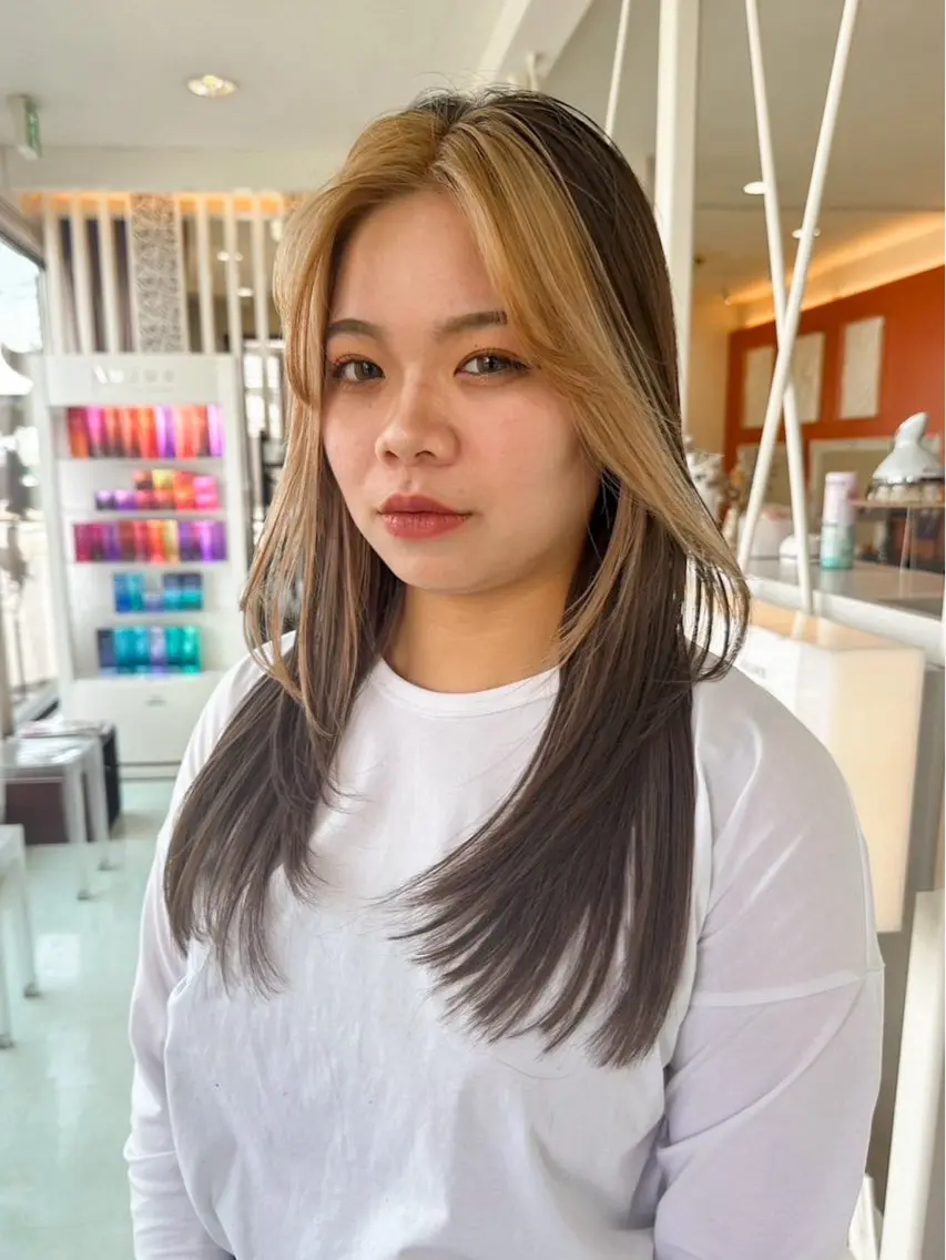 [5月限定40%off] 再現性◎似合わせカット✂️扱いやすくなるデザイン提案✨の写真